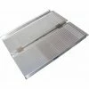Varan Motors - SR607-3 ROLLSTUHL RAMPE KLAPPBAR ROLLSTUHLRAMPE FALTBAR 91CM 272KG FLACHRAMPE