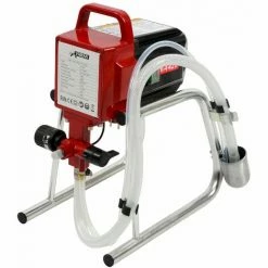 Varan Motors - NA-420 Farbsprühgerät Airless 700w, Hochdruckpistole -VARAN MOTORS Shop 10657806 3