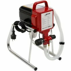 Varan Motors - NA-420 Farbsprühgerät Airless 700w, Hochdruckpistole -VARAN MOTORS Shop 10657806 5