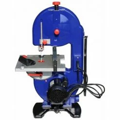 Varan Motors - NEBDS-01 Bandsäge 350W 230V 190mm, 14,7m/s, 230V 190mm