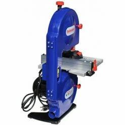 Varan Motors - NEBDS-01 Bandsäge 350W 230V 190mm, 14,7m/s, 230V 190mm -VARAN MOTORS Shop 10814107 4