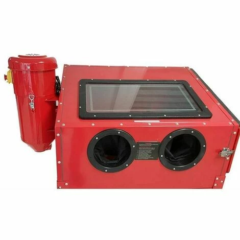 Varan Motors - NEDC-15 Staubsammler für Strahlkabine 1100W 230V Varan Motors - NEDC-15 Staubsammler Für Strahlkabine 1100W 230V -VARAN MOTORS Shop 11213634 3