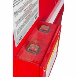 Varan Motors - SB990L Sandstrahlkabine, Mikrostrahlanlage, Profi-Hülsenstrahlanlage 990 Liter Mit Absaugung & Zubehör -VARAN MOTORS Shop 11330012 3