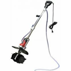 Varan Motors - NEEMR-01 1200W Elektromischer Mit Wasserpumpe Für Putz, Zement, Mörtel, Fliesenkleber, Putz.....