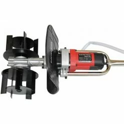 Varan Motors - NEEMR-01 1200W Elektromischer Mit Wasserpumpe Für Putz, Zement, Mörtel, Fliesenkleber, Putz..... -VARAN MOTORS Shop 11330014 4