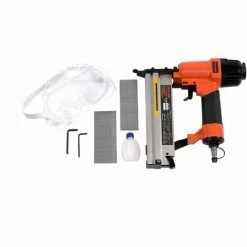 Varan Motors - SF5040E Druckluftnagler Für Nägel 15-50MM Und Klammern 16-40mm