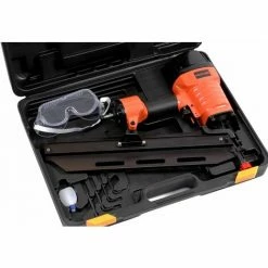 Varan Motors - RHF9021C Druckluftnagler Mit Rahmen Druckluftnagler Für Nägel Von 50-90MMM 21°. -VARAN MOTORS Shop 11424072 3