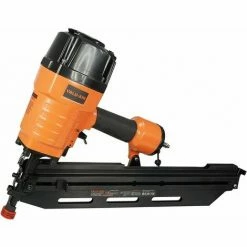 Varan Motors - RHF9021C Druckluftnagler Mit Rahmen Druckluftnagler Für Nägel Von 50-90MMM 21°. -VARAN MOTORS Shop 11424072 4