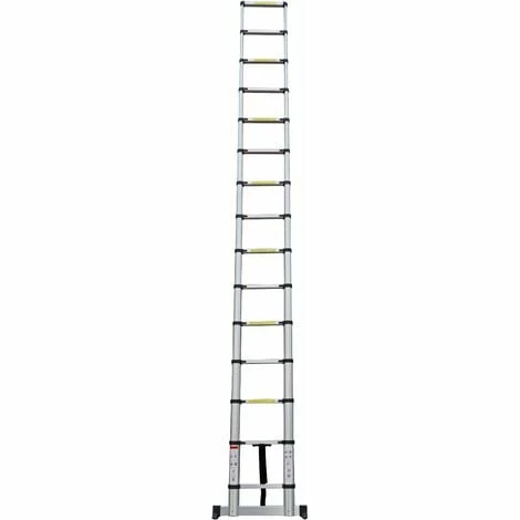 Varan Motors - DLT214B-2019 Aluminium Anlege-Teleskopleiter 4,4m, 15 Sprossen Varan Motors - DLT214B-2019 Aluminium Anlege-Teleskopleiter 4,4m, 15 Sprossen -VARAN MOTORS Shop 11509475 2