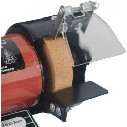 Varan Motors - NEMBG-01 Mini-Tischschleifmaschine 150W + Flexibel Für Multifunktionswerkzeuge -VARAN MOTORS Shop 13401378 3