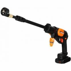 Varan Motors - HMPC-3 Hochdruckreiniger Auf Batterie / 20V Batterie, Tragbarer Reiniger (Batterie Und Ladegerät Inklusive) 2 Varan Motors - HMPC-3 Hochdruckreiniger Auf Batterie / 20V Batterie, Tragbarer Reiniger (Batterie Und Ladegerät Inklusive) -VARAN MOTORS Shop 15525129 3