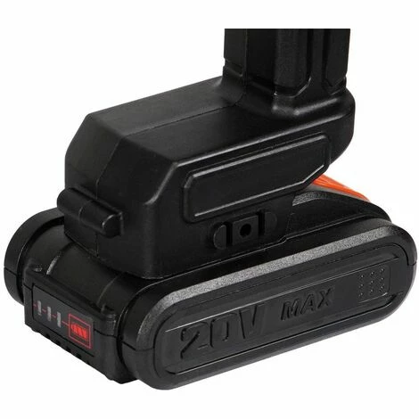 Varan Motors - HMPC-3 Hochdruckreiniger auf Batterie / 20V Batterie, tragbarer Reiniger (Batterie und Ladegerät inklusive) Varan Motors - HMPC-3 Hochdruckreiniger Auf Batterie / 20V Batterie, Tragbarer Reiniger (Batterie Und Ladegerät Inklusive) -VARAN MOTORS Shop 15525129 4