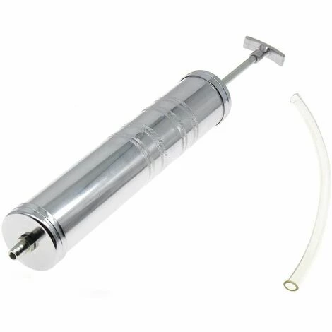 Varan Motors - NEOSP-01 Manuelle Öl- und andere Flüssigkeitspumpe, 500ml mit Kunststoffschlauch 30cm, Saug- und Befüllpumpe Varan Motors - NEOSP-01 Manuelle Öl- Und Andere Flüssigkeitspumpe, 500ml Mit Kunststoffschlauch 30cm, Saug- Und Befüllpumpe -VARAN MOTORS Shop 16100162 1