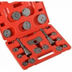 Varan Motors - NEBCW-01 BREMSKOLBENRÜCKSTELLER BREMSEN RÜCKSTELLER WERKZEUG AUDI BMW FORD VW 19 TEILIG