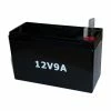 Varan Motors - BAT-12V-9A Batterie Elektroakku 12V, 9Ah