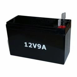 Varan Motors - BAT-12V-9A Batterie Elektroakku 12V, 9Ah