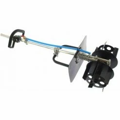 Varan Motors - NEEMR-02 1800w Mischer Mixer Mit Wasserversorgung Für Putz, Zement, Mörtel, Fliesenkleber, Putz, Etc. -VARAN MOTORS Shop 19254541 4