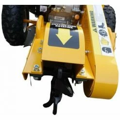 Varan Motors - GBS-150 Benzin Stubbenfräse 420cc 15hp, Baumstumpffräse, Entwurzelung -VARAN MOTORS Shop 19975492 5