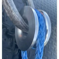 Varan Motors - RR200AL UMLENKROLLE SEILROLLE SEILBOCK WINDENROLLE FLASCHENZUGROLLE 20 TONNEN 16X4.5CM -VARAN MOTORS Shop 20108946 2