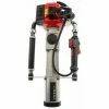Varan Motors - NEGPD-04 Rammgerät 32.7cc Benzin Pfahlramme 32,7cc 1,2hp Post Ramme 20 Bis 55 Joule