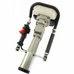 Varan Motors - NEGPD-04 Rammgerät 32.7cc Benzin Pfahlramme 32,7cc 1,2hp Post Ramme 20 Bis 55 Joule -VARAN MOTORS Shop 21940389 4