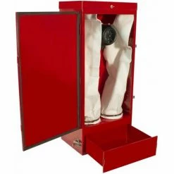 Varan Motors - NESBD-03 Staubsammler Für 370W 230V-Strahlkabine Mit 2 Großen Reinigbaren Filtern