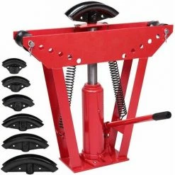 Varan Motors - NETB-02 ROHRBIEGEGERÄT ROHRBIEGER HYDRAULISCHE ROHRBIEGEMASCHINE 12 TONNEN