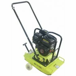 Varan Motors - BP-C100L RÜTTELPLATTE BENZIN RÜTTLER VERDICHTER STAMPFER LONCIN 98KG 6,5PS + GUMMIMATTE