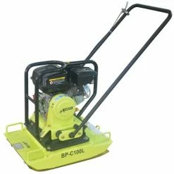 Varan Motors - BP-C100L RÜTTELPLATTE BENZIN RÜTTLER VERDICHTER STAMPFER LONCIN 98KG 6,5PS + GUMMIMATTE -VARAN MOTORS Shop 2391514 5