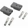 Varan Motors - 175Aqc 2 STÜCK STECKVERBINDER SCHNELLVERBINDER STECKER 2-POLIG 175AMP 600V VERBINDER