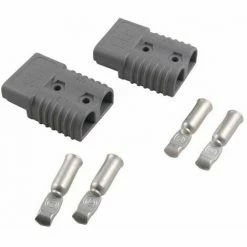 Varan Motors - 175Aqc 2 STÜCK STECKVERBINDER SCHNELLVERBINDER STECKER 2-POLIG 175AMP 600V VERBINDER