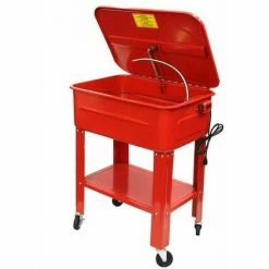 Varan Motors - NEPW-02 TEILEREINIGER TEILEWASCHGERÄT TEILEWASCHMASCHINE WASCHGERÄT KLEINTEILE 76L