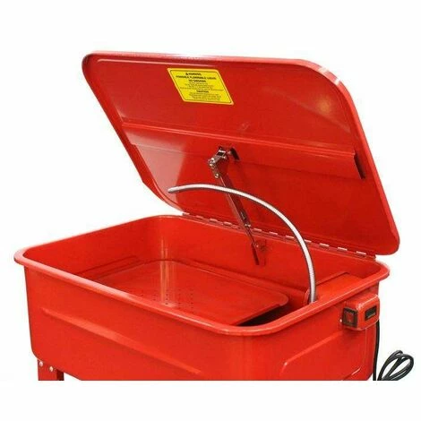 Varan Motors - NEPW-02 TEILEREINIGER TEILEWASCHGERÄT TEILEWASCHMASCHINE WASCHGERÄT KLEINTEILE 76L Varan Motors - NEPW-02 TEILEREINIGER TEILEWASCHGERÄT TEILEWASCHMASCHINE WASCHGERÄT KLEINTEILE 76L -VARAN MOTORS Shop 2391550 4