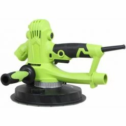 Varan Motors - ZS180-A TROCKENBAUSCHLEIFER WANDSCHLEIFER DECKENSCHLEIFER SCHLEIFER 800W MIT AUFFANGSACK -VARAN MOTORS Shop 2391569 4