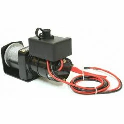 Varan Motors - Var-p2000-1a 12V SEILWINDE ATV QUAD FORST OFFROAD WINDE KABELFERNBEDIENUNG 907KG WINDE 2 Varan Motors - Var-p2000-1a 12V SEILWINDE ATV QUAD FORST OFFROAD WINDE KABELFERNBEDIENUNG 907KG WINDE -VARAN MOTORS Shop 2391596 3