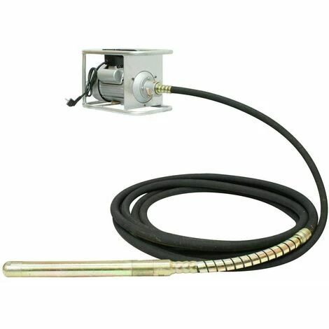 Varan Motors - ZN70FG45X12M ELEKTRO HANDRÜTTLER BETONRÜTTLER RÜTTELFLASCHE RÜTTLER 2200W 45MM 12M Varan Motors - ZN70FG45X12M ELEKTRO HANDRÜTTLER BETONRÜTTLER RÜTTELFLASCHE RÜTTLER 2200W 45MM 12M -VARAN MOTORS Shop 2391598 1