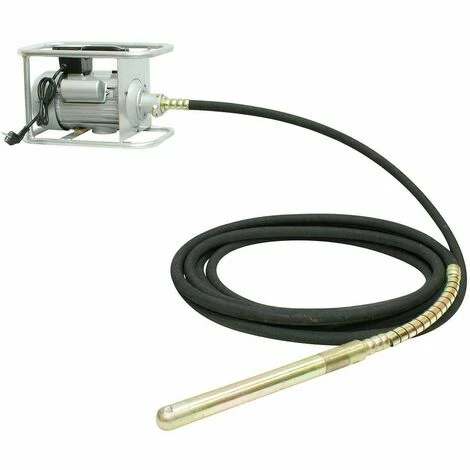 Varan Motors - ZN70FG45X12M ELEKTRO HANDRÜTTLER BETONRÜTTLER RÜTTELFLASCHE RÜTTLER 2200W 45MM 12M Varan Motors - ZN70FG45X12M ELEKTRO HANDRÜTTLER BETONRÜTTLER RÜTTELFLASCHE RÜTTLER 2200W 45MM 12M -VARAN MOTORS Shop 2391598 2