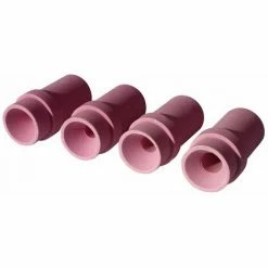 Varan Motors - NESBN-04 SET AUS 4 KERAMIKDÜSEN DÜSEN IN VERSCHIEDENEN GRÖßEN 4, 5, 6, 7MM SANDSTRAHL