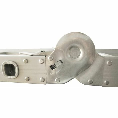 Varan Motors - DLM104 6 IN 1 ALUMINIUM MULTIFUNKTIONSLEITER 4,60 M KLAPPLEITER GELENKLEITER LEITER Varan Motors - DLM104 6 IN 1 ALUMINIUM MULTIFUNKTIONSLEITER 4,60 M KLAPPLEITER GELENKLEITER LEITER -VARAN MOTORS Shop 2391617 3