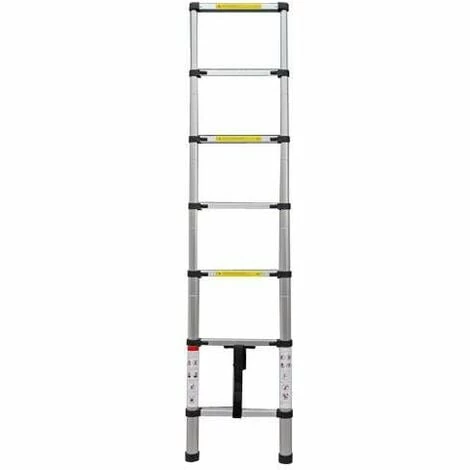 Varan Motors - dlt206b ALUMINIUM ANLEGE TELESKOPLEITER TELESKOP LEITER 2,0M 7 SPROSSEN Varan Motors - Dlt206b ALUMINIUM ANLEGE TELESKOPLEITER TELESKOP LEITER 2,0M 7 SPROSSEN -VARAN MOTORS Shop 2391618 1