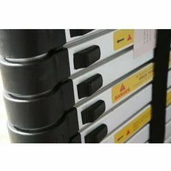 Varan Motors - Dlt206b ALUMINIUM ANLEGE TELESKOPLEITER TELESKOP LEITER 2,0M 7 SPROSSEN 2 Varan Motors - Dlt206b ALUMINIUM ANLEGE TELESKOPLEITER TELESKOP LEITER 2,0M 7 SPROSSEN -VARAN MOTORS Shop 2391618 3