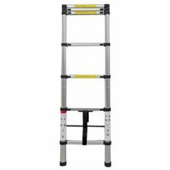 Varan Motors - Dlt206b ALUMINIUM ANLEGE TELESKOPLEITER TELESKOP LEITER 2,0M 7 SPROSSEN 3 Varan Motors - Dlt206b ALUMINIUM ANLEGE TELESKOPLEITER TELESKOP LEITER 2,0M 7 SPROSSEN -VARAN MOTORS Shop 2391618 4