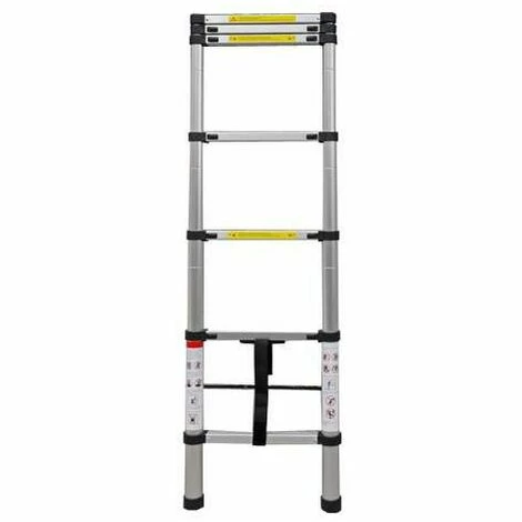 Varan Motors - dlt206b ALUMINIUM ANLEGE TELESKOPLEITER TELESKOP LEITER 2,0M 7 SPROSSEN Varan Motors - Dlt206b ALUMINIUM ANLEGE TELESKOPLEITER TELESKOP LEITER 2,0M 7 SPROSSEN -VARAN MOTORS Shop 2391618 4