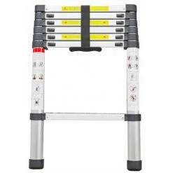 Varan Motors - Dlt206b ALUMINIUM ANLEGE TELESKOPLEITER TELESKOP LEITER 2,0M 7 SPROSSEN 4 Varan Motors - Dlt206b ALUMINIUM ANLEGE TELESKOPLEITER TELESKOP LEITER 2,0M 7 SPROSSEN -VARAN MOTORS Shop 2391618 5