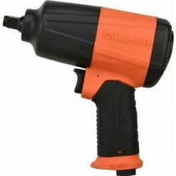 Varan Motors - V702 Pneumatischer Schlagschrauber 1/2'' 610Nm, Pneumatischer Schraubendreher, Körper Aus Verbundwerkstoff