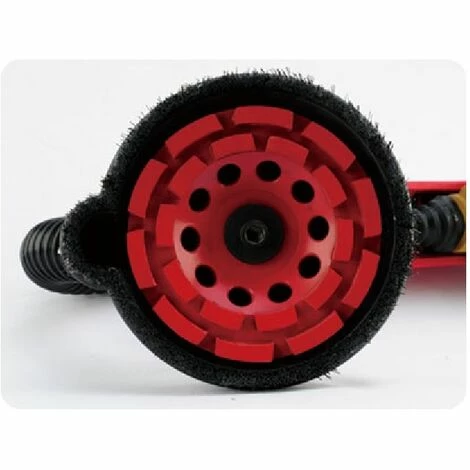 Varan Motors - XM-1010 BETONFRÄSE FRÄSE SCHLEIFER BETONSCHLEIFER PUTZFRÄSE SANIERUNGSFRÄSE GLÄTTER Varan Motors - XM-1010 BETONFRÄSE FRÄSE SCHLEIFER BETONSCHLEIFER PUTZFRÄSE SANIERUNGSFRÄSE GLÄTTER -VARAN MOTORS Shop 2567105 5