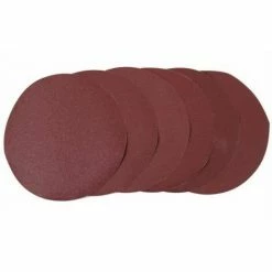 Varan Motors - Disc-dmj-700a SCHLEIFSCHEIBE LANGHALSSCHLEIFER KLETT SCHLEIFPAPIER 225MM 80 BIS 240 KÖRNUNG