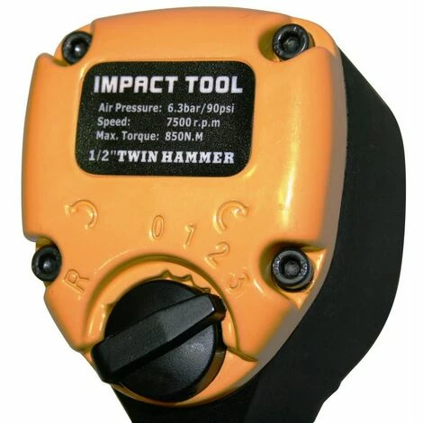 Varan Motors - SPT-10312K 14 TEILIGES SCHLAGSCHRAUBER SET DRUCKLUFT SCHRAUBER 850NM 1/2'' KOFFER + ZUBEHÖR Varan Motors - SPT-10312K 14 TEILIGES SCHLAGSCHRAUBER SET DRUCKLUFT SCHRAUBER 850NM 1/2'' KOFFER + ZUBEHÖR -VARAN MOTORS Shop 2660003 4