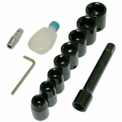 Varan Motors - SPT-10312K 14 TEILIGES SCHLAGSCHRAUBER SET DRUCKLUFT SCHRAUBER 850NM 1/2'' KOFFER + ZUBEHÖR 4 Varan Motors - SPT-10312K 14 TEILIGES SCHLAGSCHRAUBER SET DRUCKLUFT SCHRAUBER 850NM 1/2'' KOFFER + ZUBEHÖR -VARAN MOTORS Shop 2660003 5