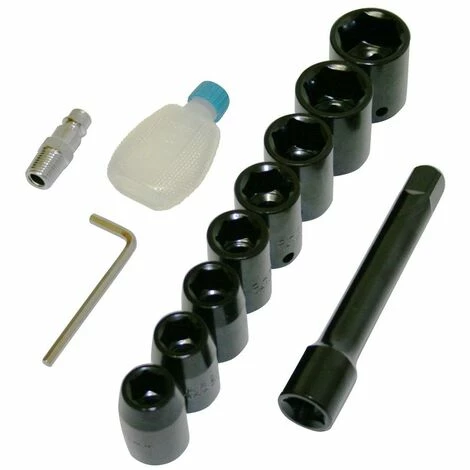 Varan Motors - SPT-10312K 14 TEILIGES SCHLAGSCHRAUBER SET DRUCKLUFT SCHRAUBER 850NM 1/2'' KOFFER + ZUBEHÖR Varan Motors - SPT-10312K 14 TEILIGES SCHLAGSCHRAUBER SET DRUCKLUFT SCHRAUBER 850NM 1/2'' KOFFER + ZUBEHÖR -VARAN MOTORS Shop 2660003 5